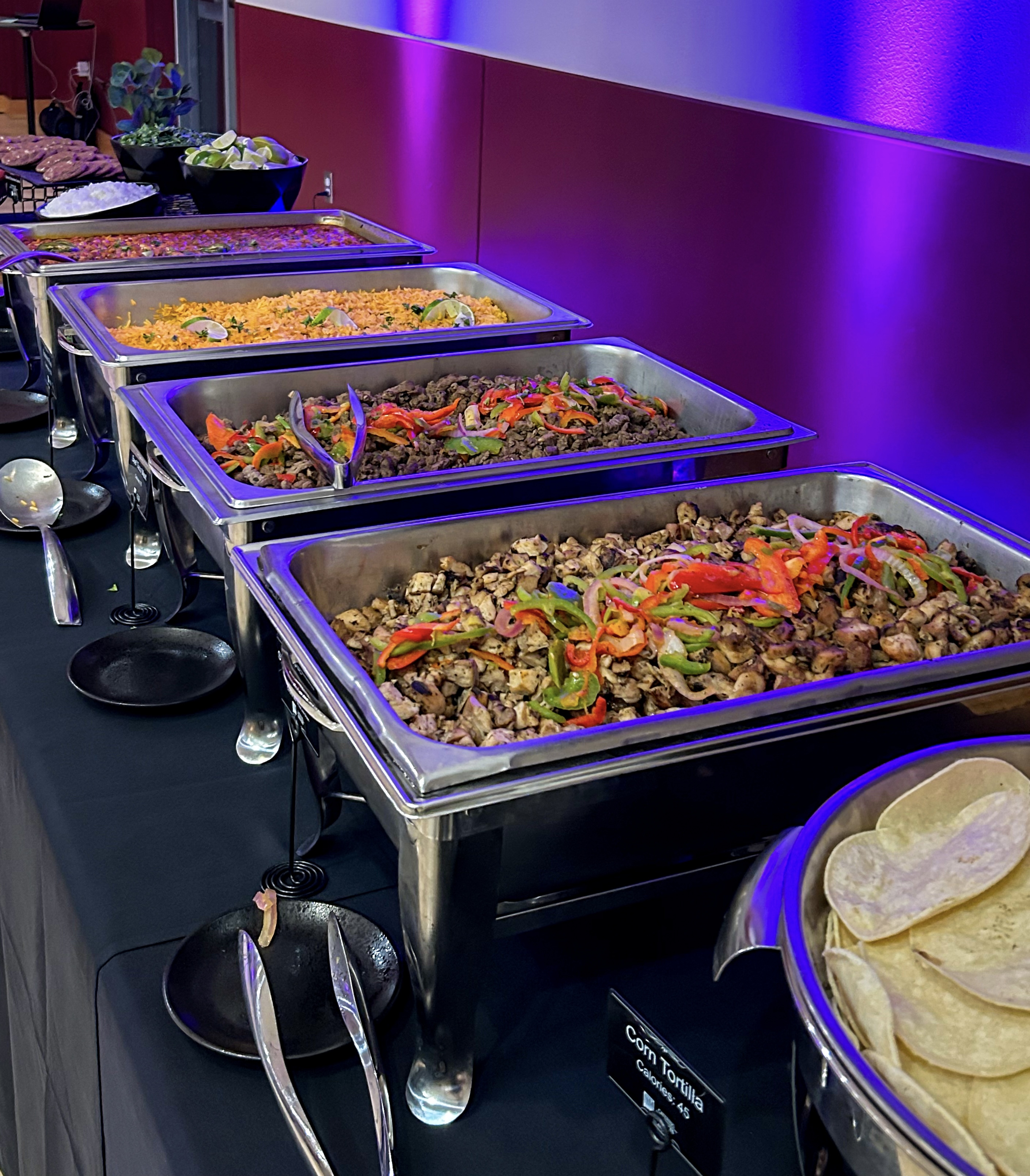 NMSU Flavours Catering