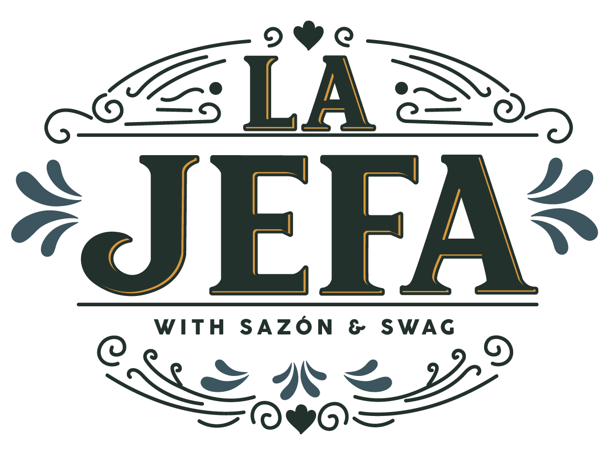 La Jefa Logo