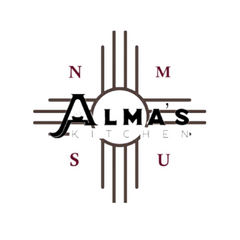 Alma's Kitchen logo