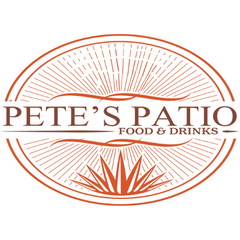 Pete's Patio logo